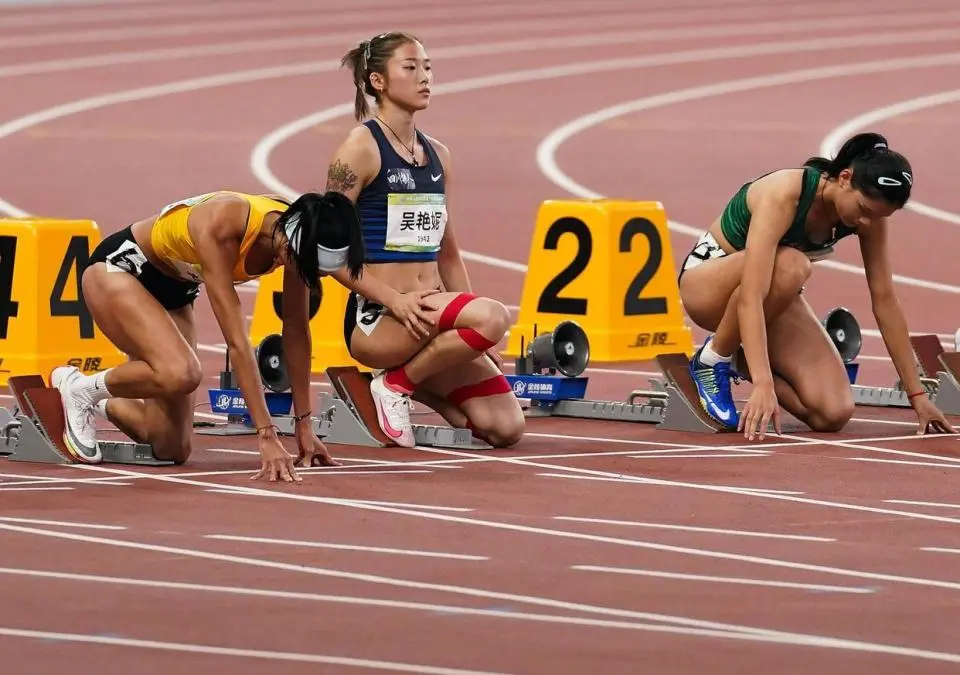 吴艳妮被誉, 为参赛大满, 刘景扬今年 吴艳妮被誉, 为参赛大满, 刘景扬今年