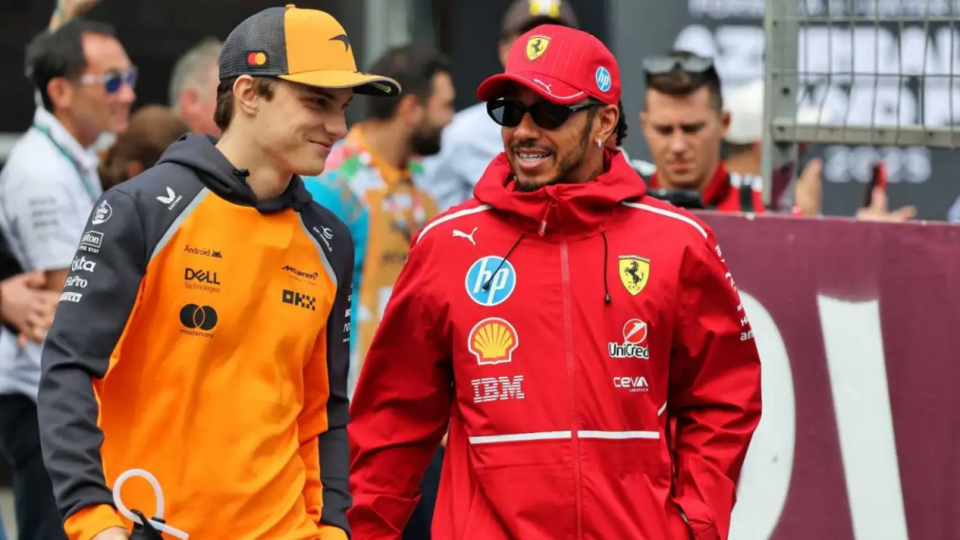 诺里斯依旧, 军之争愈演, 否能守住领 诺里斯依旧, 军之争愈演, 否能守住领