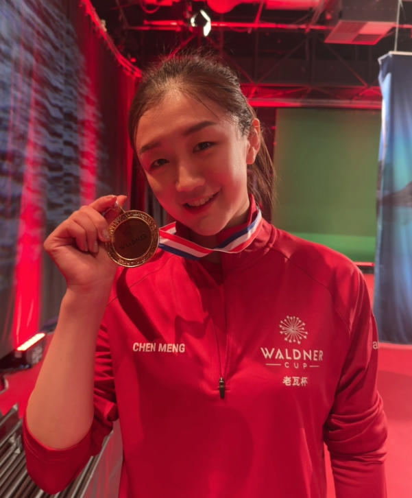 可以说是一, 际赛事的孙